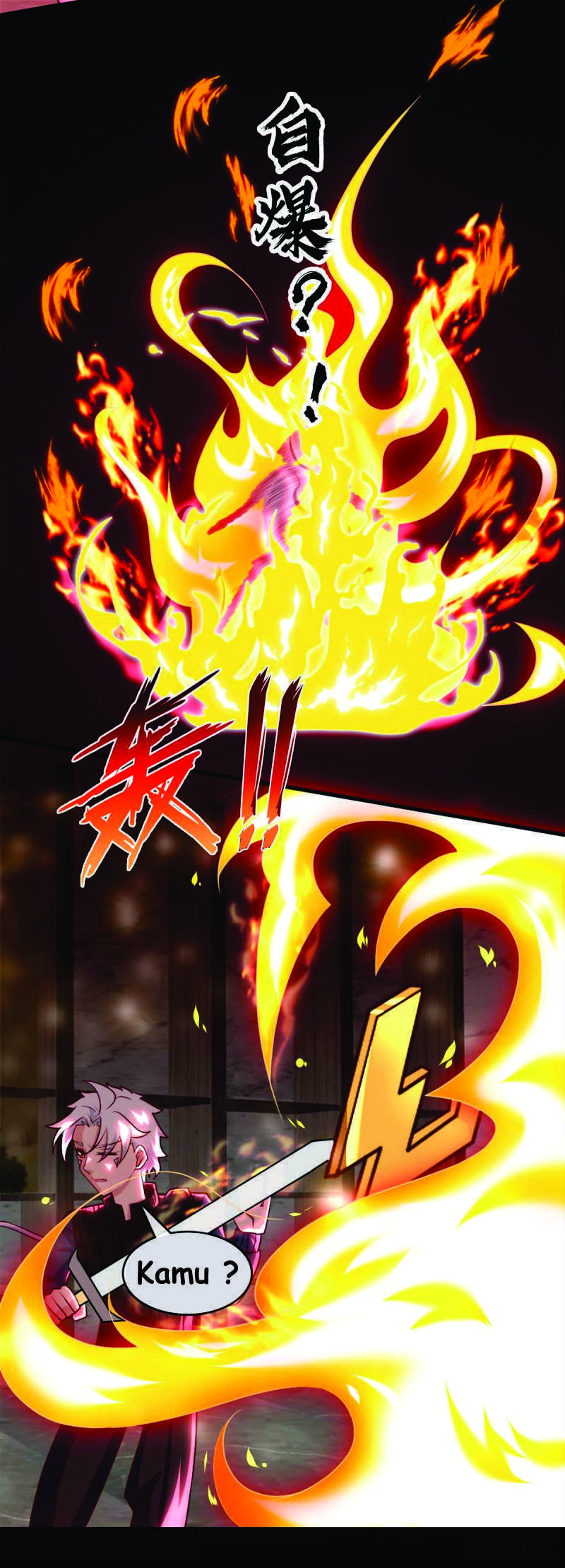 Supreme Godly System Chapter 259 Gambar 6